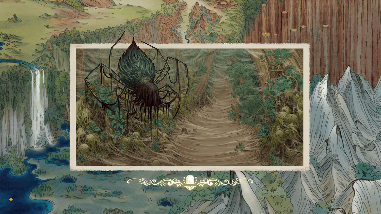 探秘深淵!手繪卡牌RPG新作《深淵奇境》上架Steam 探秘深淵!手繪卡牌RPG新作《深淵奇境》上架Steam