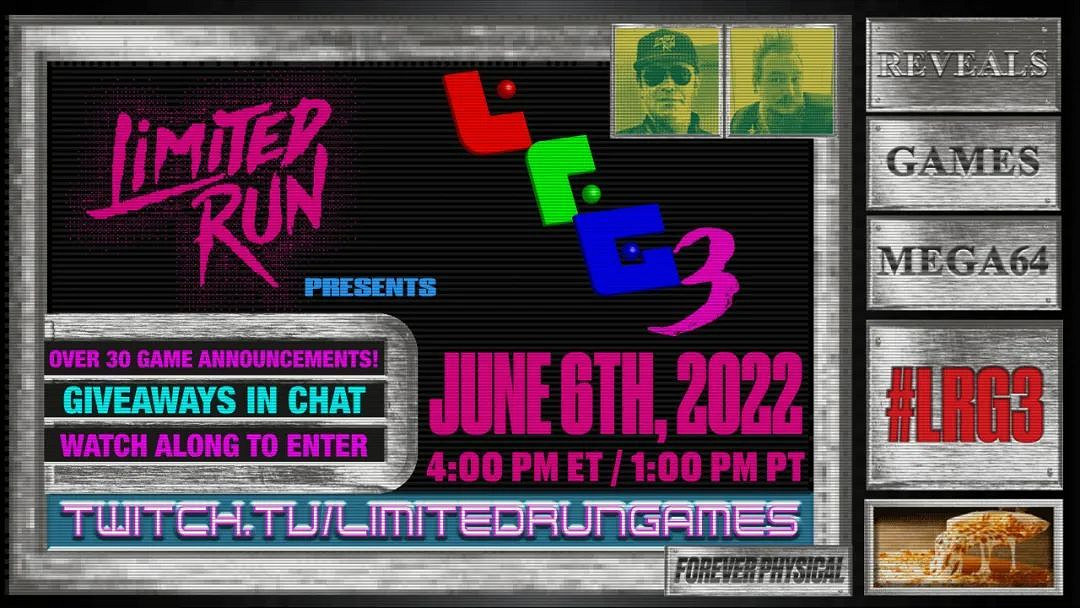 NS新聞 LRG發布會預告詳情 馬裡奧足球試玩進行中 NS新聞 LRG發布會預告詳情 馬裡奧足球試玩進行中