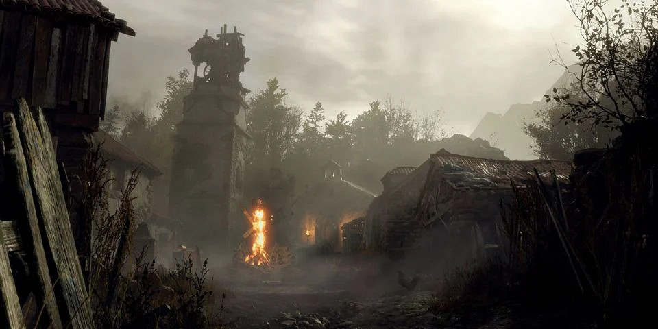 原汁原味！官推公布《惡靈古堡4：重製版》新遊戲截圖