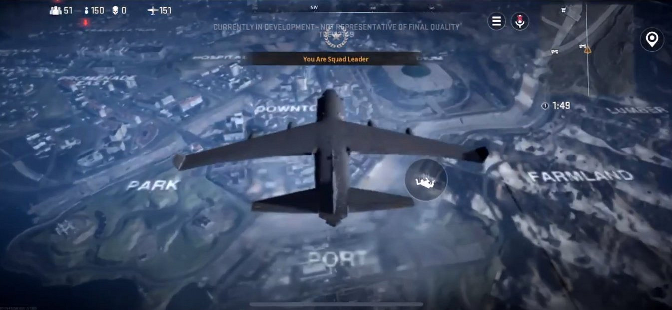 《決勝時刻:現代戰域》手遊截圖泄露 熟悉的古拉格監獄 《決勝時刻:現代戰域》手遊截圖泄露 熟悉的古拉格監獄