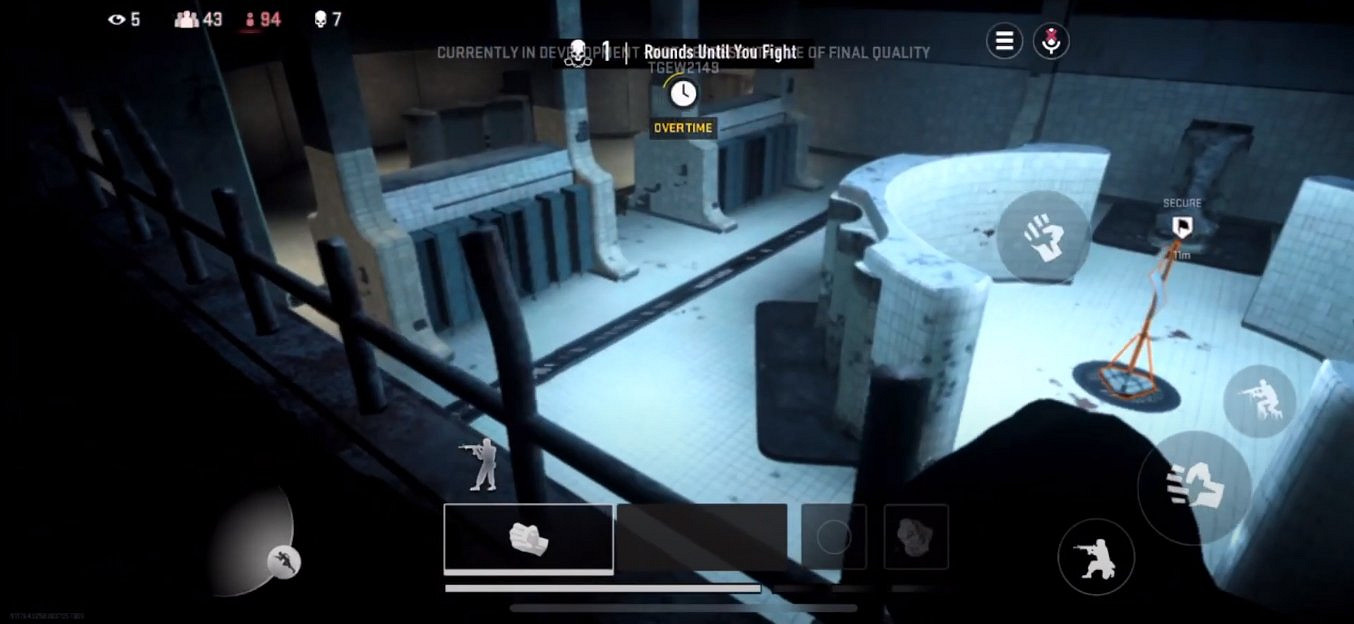 《決勝時刻:現代戰域》手遊截圖泄露 熟悉的古拉格監獄 《決勝時刻:現代戰域》手遊截圖泄露 熟悉的古拉格監獄