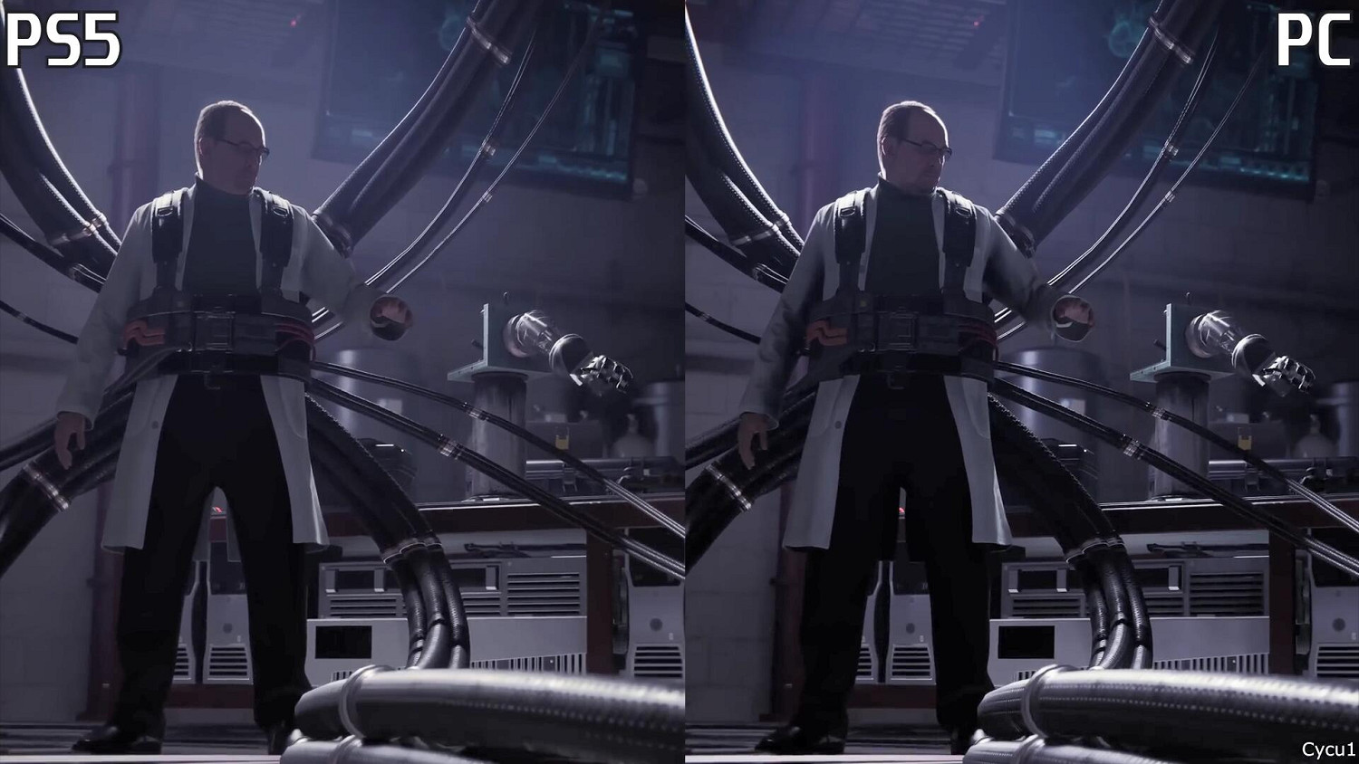 比PS5版效果還好!《漫威蜘蛛人》PC/主機畫面對比 比PS5版效果還好!《漫威蜘蛛人》PC/主機畫面對比