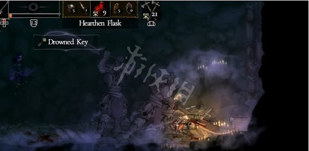 《鹽與獻祭》溺水鑰匙如何獲得？溺水鑰匙獲取方法介紹