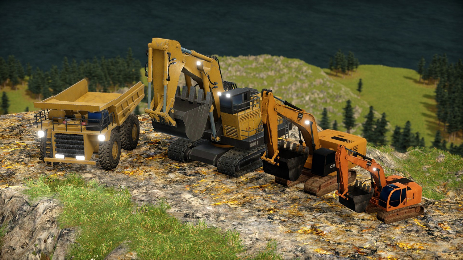 造工廠發火箭打海盜!《工業隊長》Steam特別好評! 造工廠發火箭打海盜!《工業隊長》Steam特別好評!