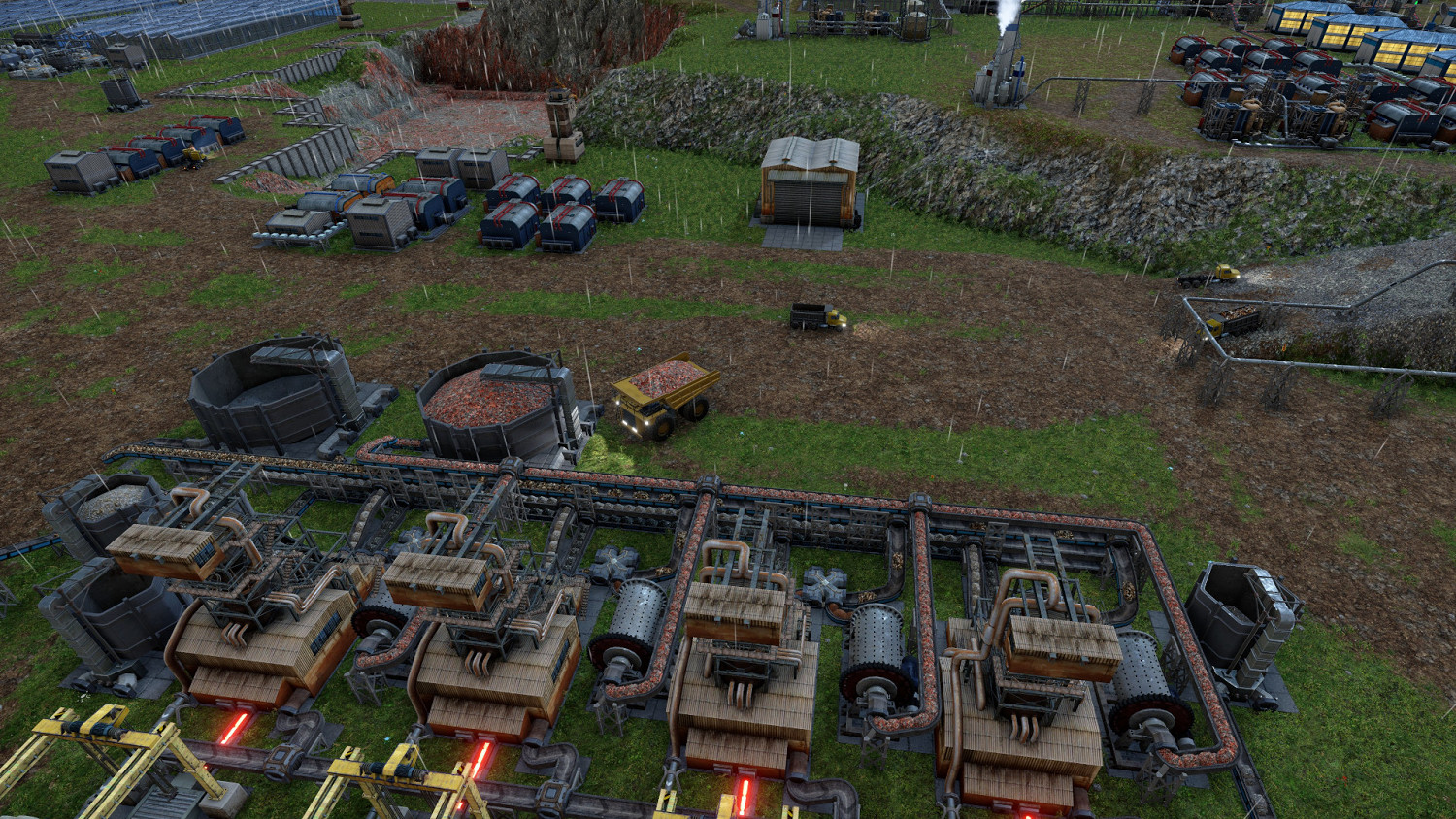 造工廠發火箭打海盜!《工業隊長》Steam特別好評! 造工廠發火箭打海盜!《工業隊長》Steam特別好評!