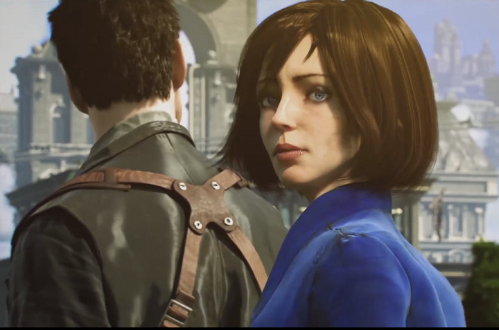 活在無數玩家記憶深處的白月光——伊麗莎白