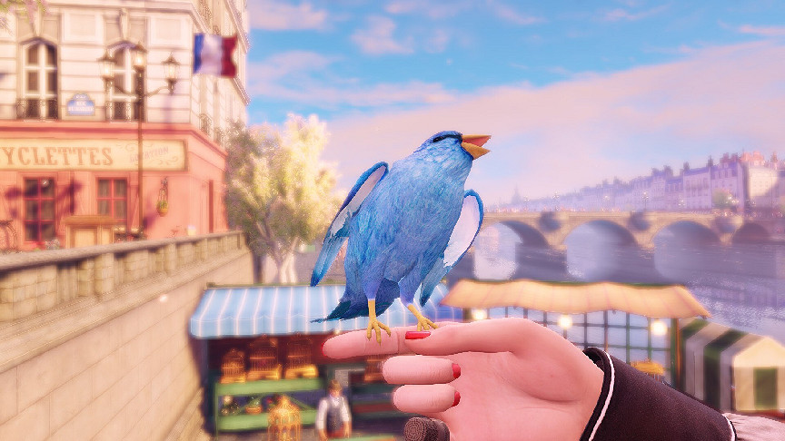 活在無數玩家記憶深處的白月光——伊麗莎白