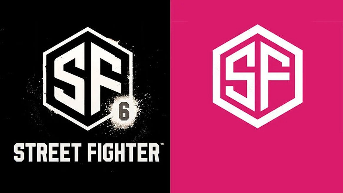 終於能看了!《快打旋風6》廉價logo終於被換了 終於能看了!《快打旋風6》廉價logo終於被換了