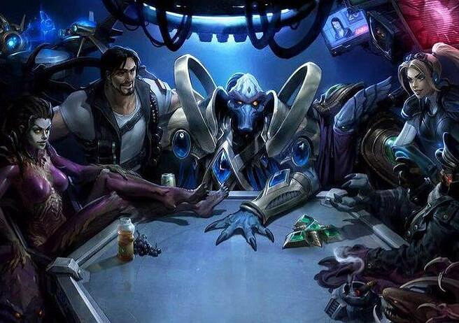 暴雪舊部虛幻5打造的RTS新作 將在夏日遊戲節正式公布 暴雪舊部虛幻5打造的RTS新作 將在夏日遊戲節正式公布