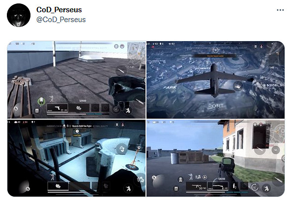 《決勝時刻:現代戰域》手遊截圖泄露 熟悉的古拉格監獄 《決勝時刻:現代戰域》手遊截圖泄露 熟悉的古拉格監獄