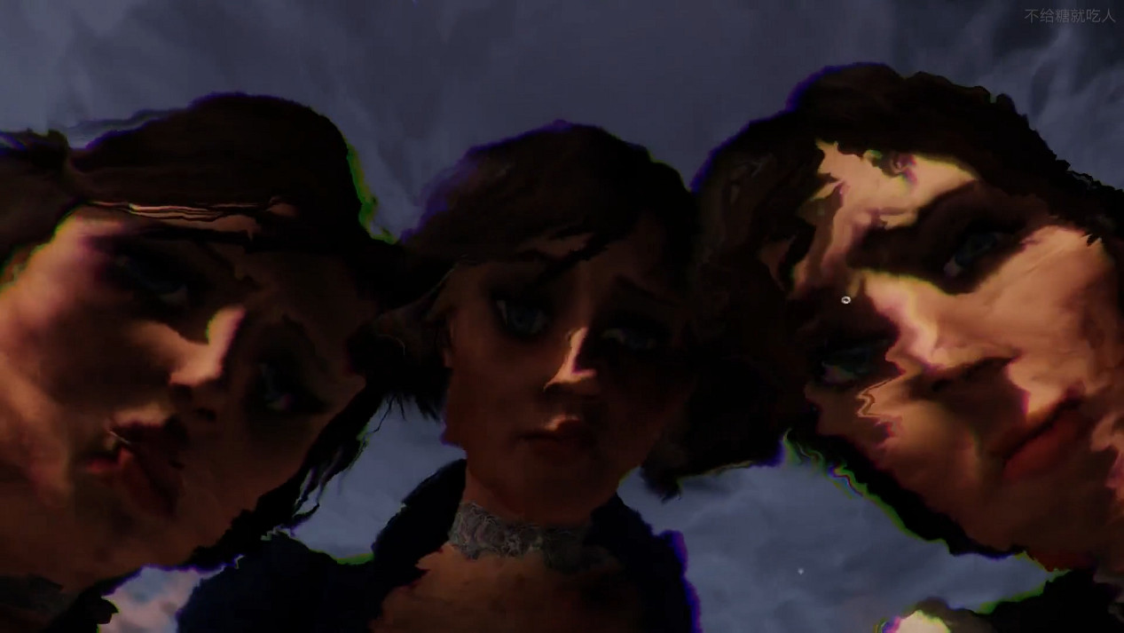 活在無數玩家記憶深處的白月光——伊麗莎白