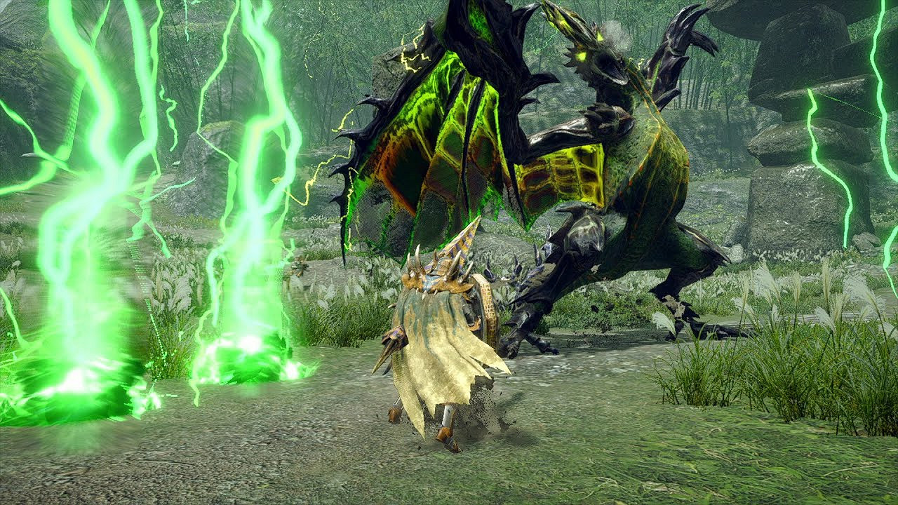全收集!《魔物獵人崛起:曙光》攻略書與遊戲同步發售 全收集!《魔物獵人崛起:曙光》攻略書與遊戲同步發售