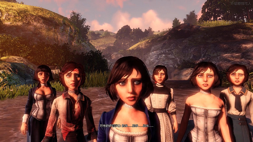 活在無數玩家記憶深處的白月光——伊麗莎白