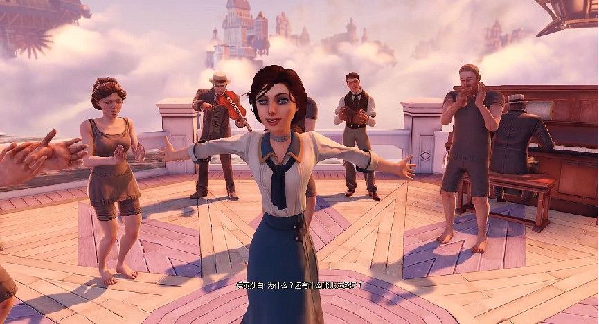 活在無數玩家記憶深處的白月光——伊麗莎白