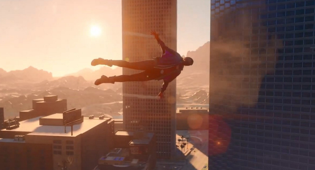 《黑街聖徒：重啟版》公布新展示：翼裝飛行超帥氣！