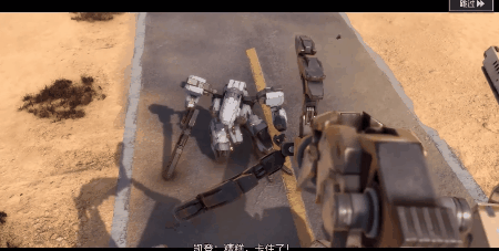 30年前的日本機器人遊戲,卻在中國廠商手中重獲新生 30年前的日本機器人遊戲,卻在中國廠商手中重獲新生