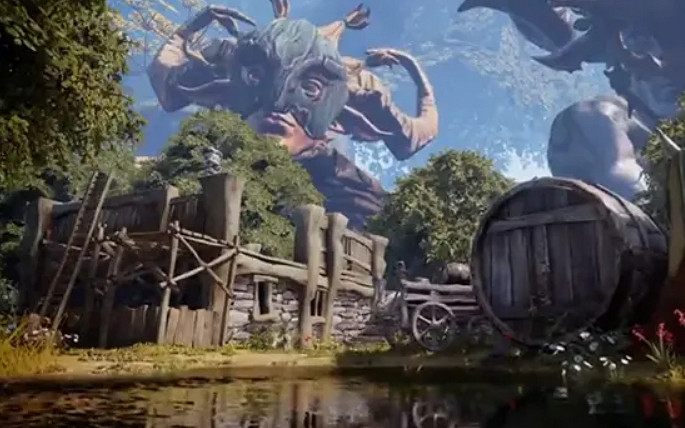 消息人士:《神鬼寓言4》被延期是因為遊戲品質太高! 消息人士:《神鬼寓言4》被延期是因為遊戲品質太高!