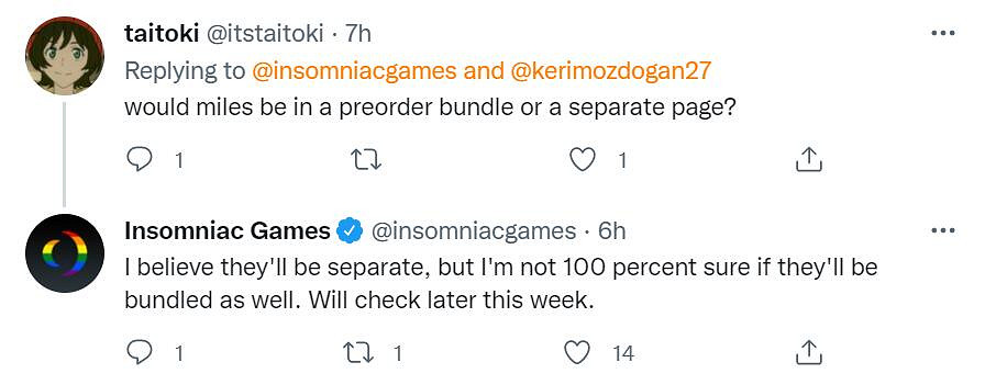 索尼《蜘蛛人》最遲6月12日上架Steam/Epic商店頁面! 索尼《蜘蛛人》最遲6月12日上架Steam/Epic商店頁面!