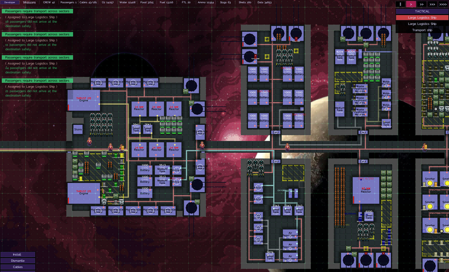 《監獄建築師》開發商新作《The Last Ship》公布 《監獄建築師》開發商新作《The Last Ship》公布