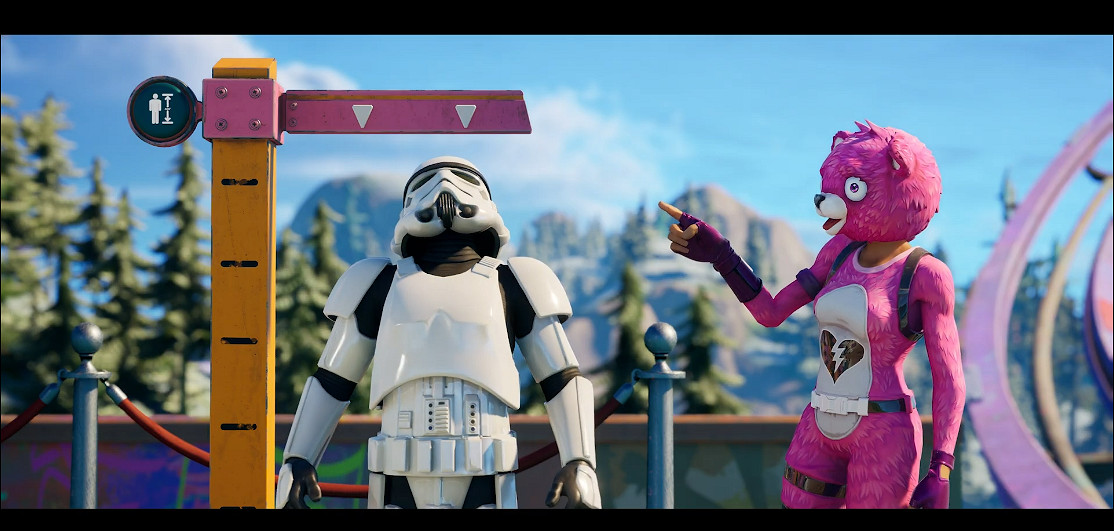 《堡壘之夜》新賽季預告 新增無建築玩法模式! 《堡壘之夜》新賽季預告 新增無建築玩法模式!