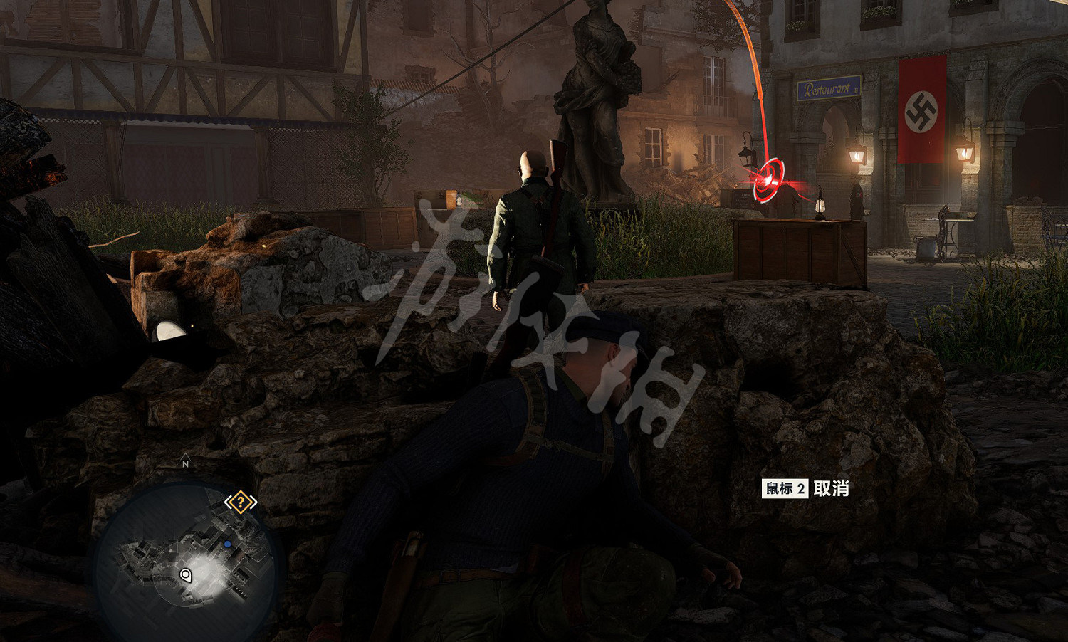 《狙擊精英5》高效爆破成就怎麽玩?高效爆破成就玩法介紹 《狙擊精英5》高效爆破成就怎麽玩?高效爆破成就玩法介紹