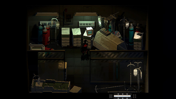 生存恐怖遊戲《SIGNALIS》免費試玩版上線Steam