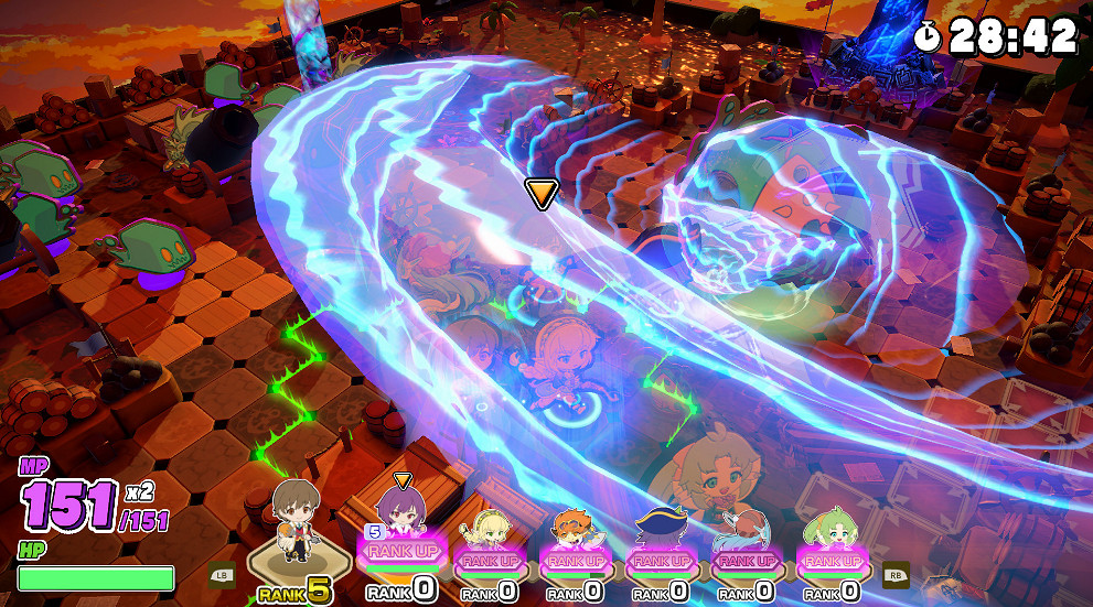 策略RPG新作《劍與魔法與學園任務》9.8正式發售! 策略RPG新作《劍與魔法與學園任務》9.8正式發售!