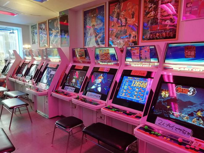 想找回遊戲廳感覺 已經不大可能 無法滿足這幾點 想找回遊戲廳感覺 已經不大可能 無法滿足這幾點