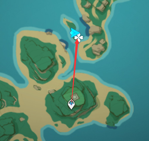 《原神》鳴草哪裡多？稻妻鳴草採集路線推薦