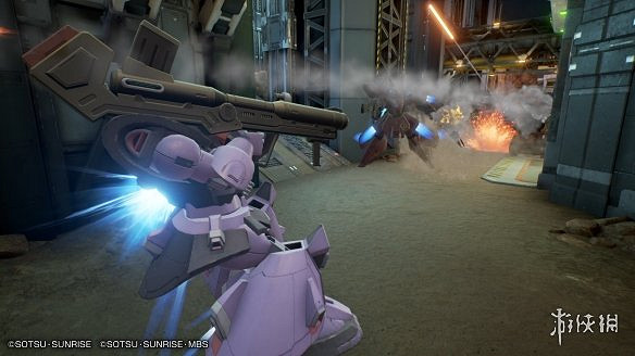 《高達進化》將開啟主機版封測 製作人:開創FPS新風格 《高達進化》將開啟主機版封測 製作人:開創FPS新風格