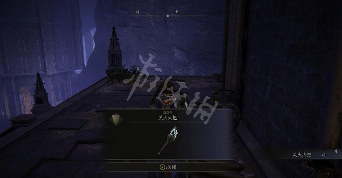 《艾爾登法環》靈火火把在哪裡刷?靈火火把獲取路線分享 《艾爾登法環》靈火火把在哪裡刷?靈火火把獲取路線分享