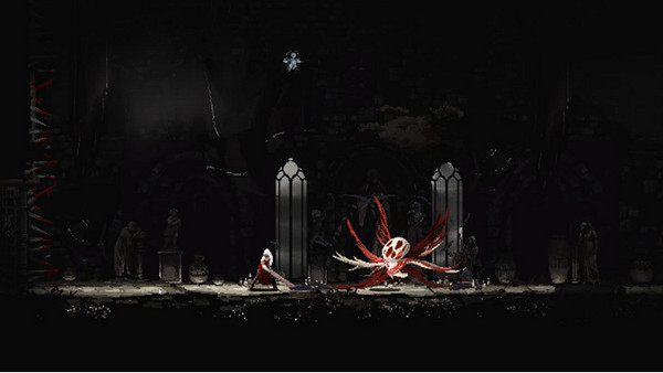 Steam動作冒險《月痕》試玩版推出!正式版年內發售 Steam動作冒險《月痕》試玩版推出!正式版年內發售