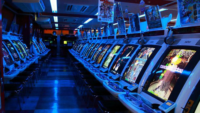 想找回遊戲廳感覺 已經不大可能 無法滿足這幾點 想找回遊戲廳感覺 已經不大可能 無法滿足這幾點