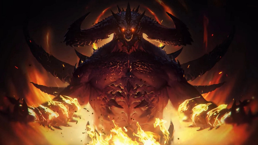 抵制開箱課金!《暗黑破壞神:不朽》M站玩家評分僅1分 抵制開箱課金!《暗黑破壞神:不朽》M站玩家評分僅1分