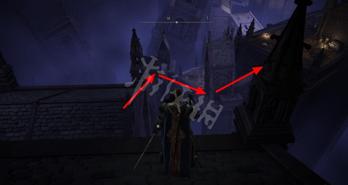 《艾爾登法環》靈火火把在哪裡刷?靈火火把獲取路線分享 《艾爾登法環》靈火火把在哪裡刷?靈火火把獲取路線分享