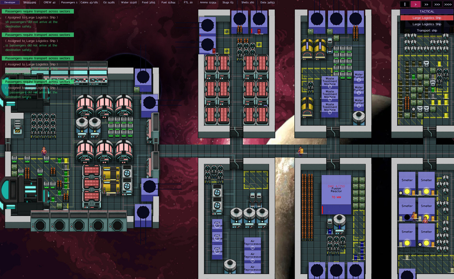 《監獄建築師》開發商新作《The Last Ship》公布 《監獄建築師》開發商新作《The Last Ship》公布