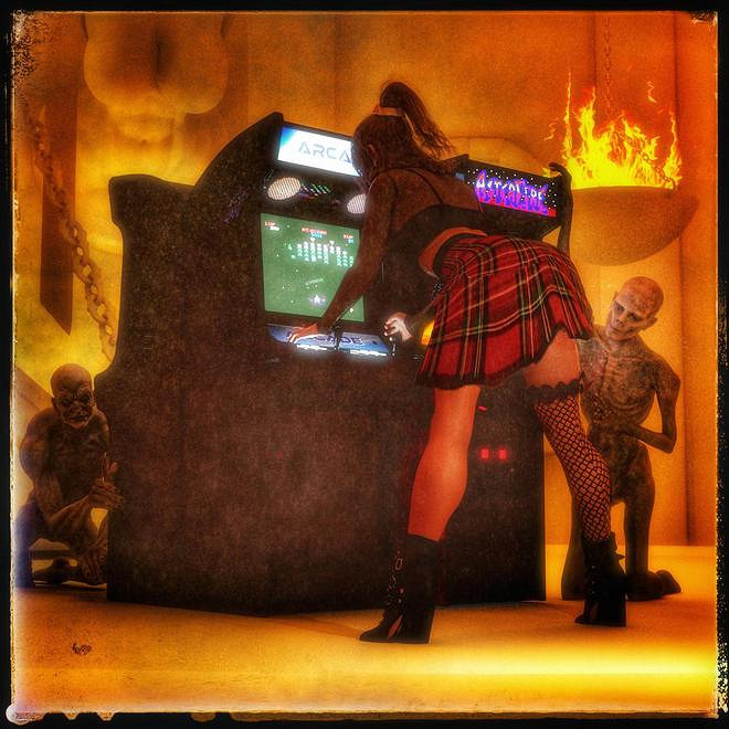 想找回遊戲廳感覺 已經不大可能 無法滿足這幾點 想找回遊戲廳感覺 已經不大可能 無法滿足這幾點