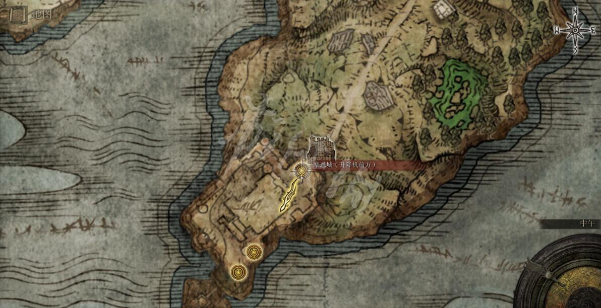 《艾爾登法環》鋼絲火把位置地圖分享 鋼絲火把怎麽刷? 《艾爾登法環》鋼絲火把位置地圖分享 鋼絲火把怎麽刷?