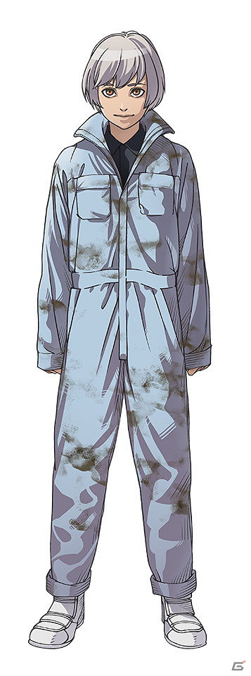 科學ADV《匿名程式碼》第一彈序章影像賞!新角色介紹 科學ADV《匿名程式碼》第一彈序章影像賞!新角色介紹