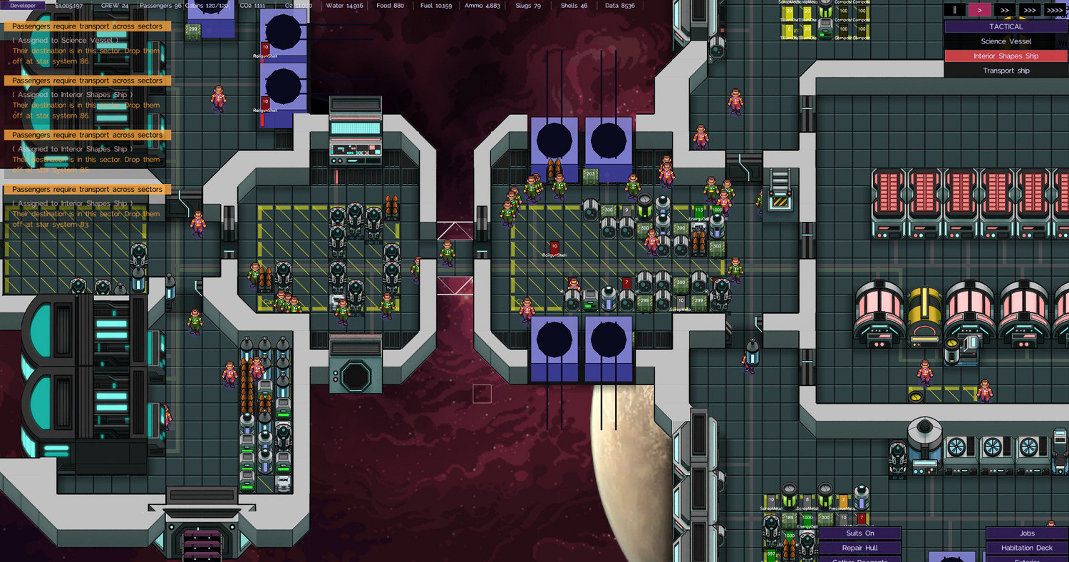 《監獄建築師》開發商新作《The Last Ship》公布 《監獄建築師》開發商新作《The Last Ship》公布