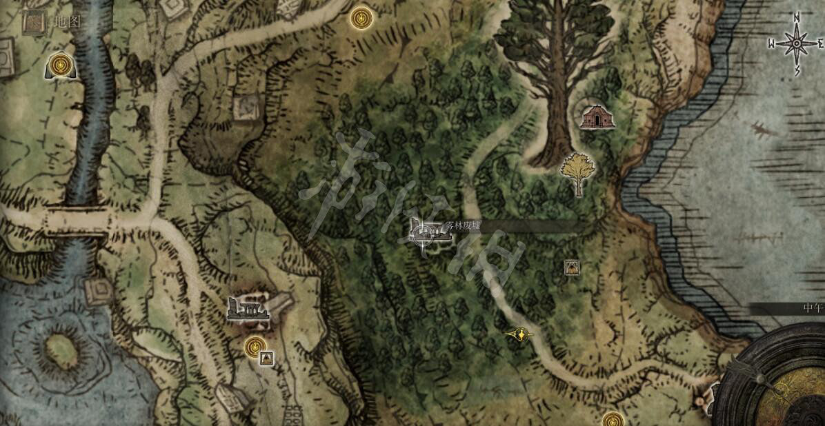 《艾爾登法環》靈火火把在哪裡刷?靈火火把獲取路線分享 《艾爾登法環》靈火火把在哪裡刷?靈火火把獲取路線分享