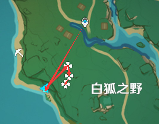 《原神》鳴草哪裡多？稻妻鳴草採集路線推薦