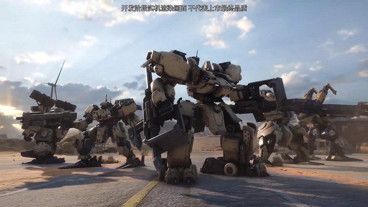 30年前的日本機器人遊戲,卻在中國廠商手中重獲新生 30年前的日本機器人遊戲,卻在中國廠商手中重獲新生