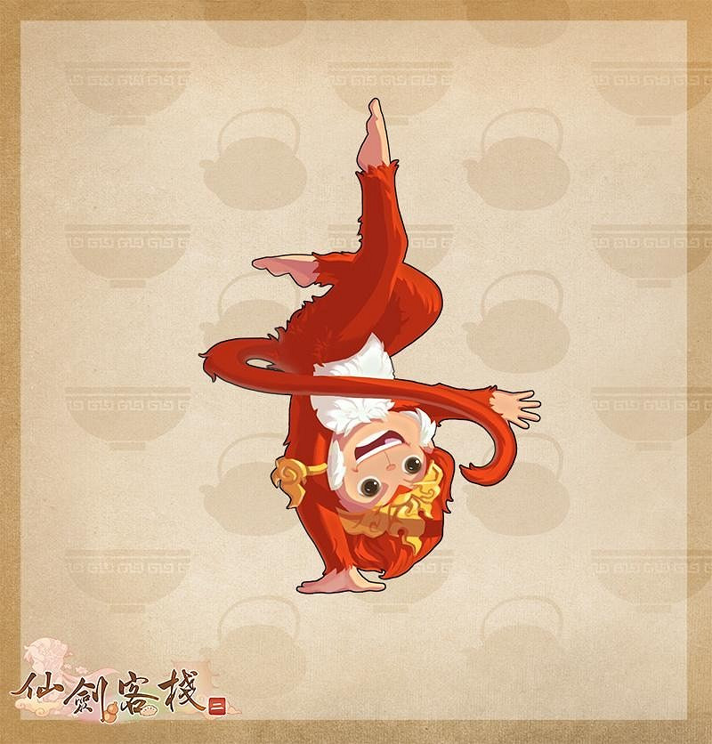 《仙劍客棧2》公開新禦靈系統 第一期4名禦靈粉墨登場 《仙劍客棧2》公開新禦靈系統 第一期4名禦靈粉墨登場