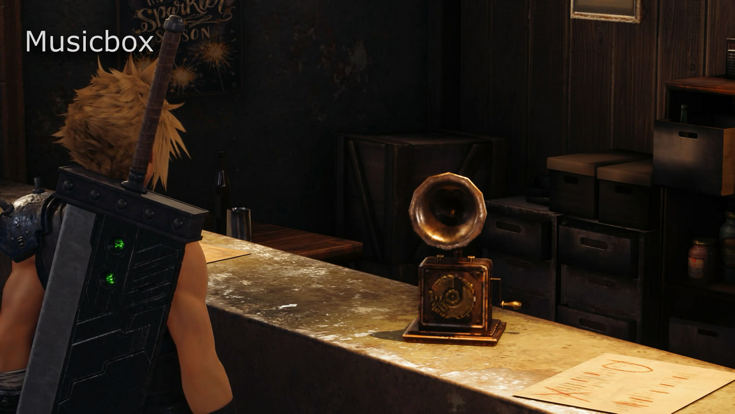 4K蒂法爽歪歪!《FF7:重製版》最強 54GB高清材質包 4K蒂法爽歪歪!《FF7:重製版》最強 54GB高清材質包