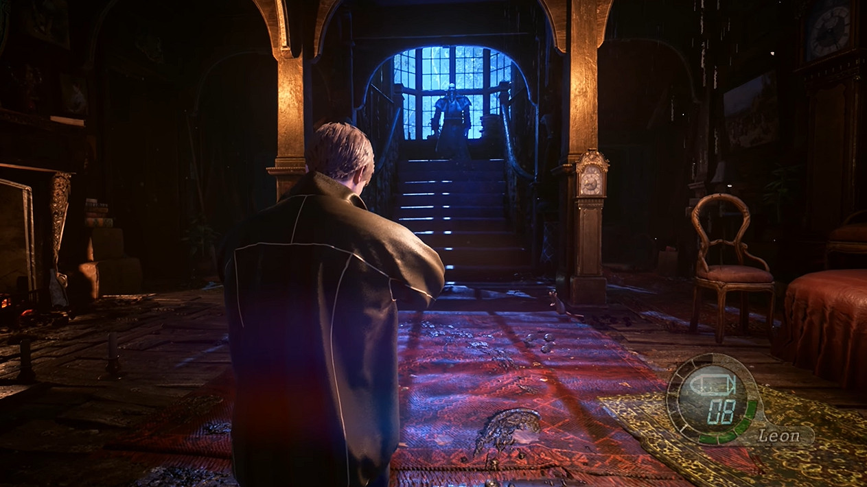 飯製虛幻5版《惡靈古堡4:重製版》 是你想像中的樣子嗎 飯製虛幻5版《惡靈古堡4:重製版》 是你想像中的樣子嗎