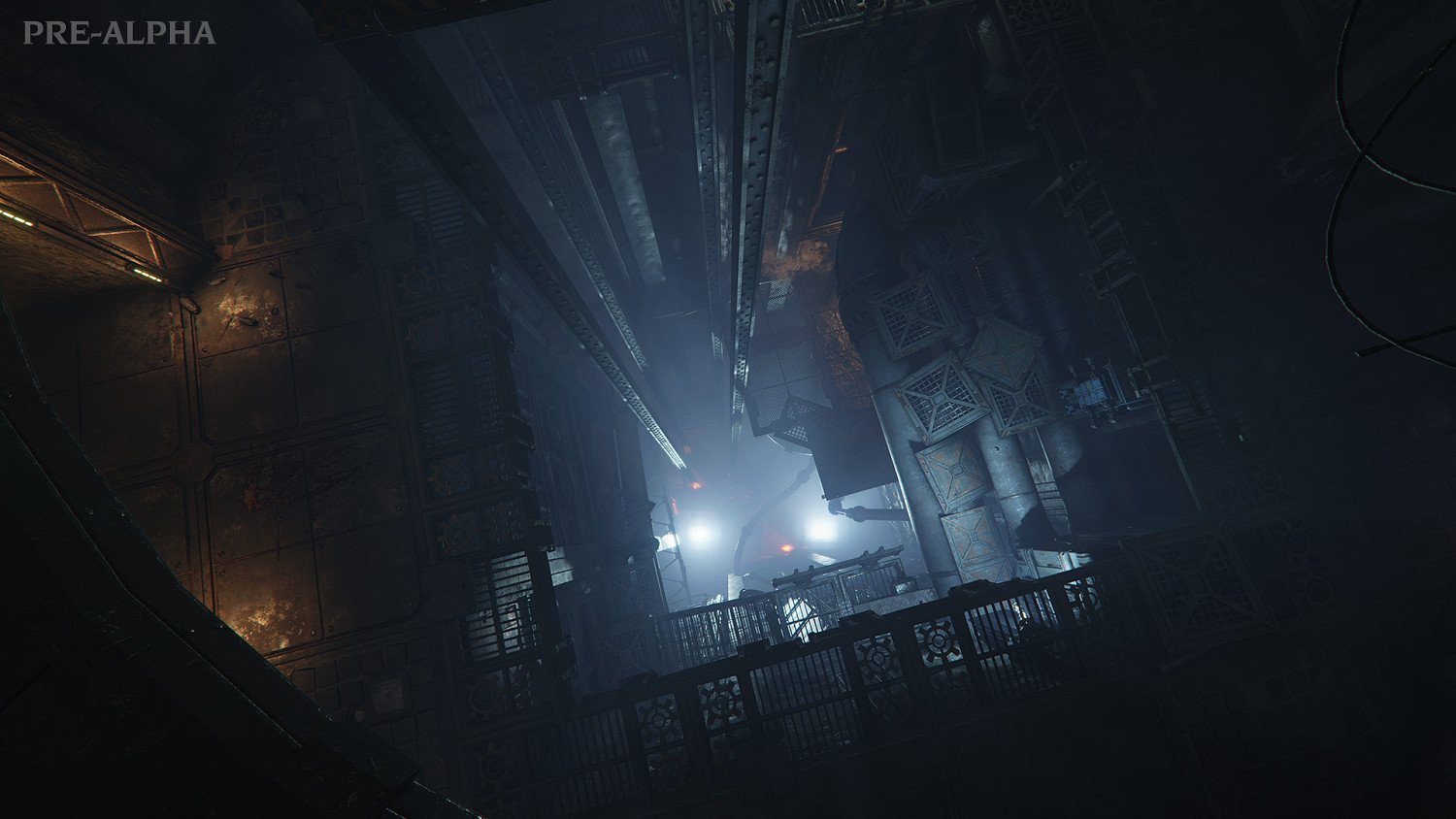 《戰鎚40K:暗潮》承諾遊戲角色將擁有上千條互動語音 《戰鎚40K:暗潮》承諾遊戲角色將擁有上千條互動語音