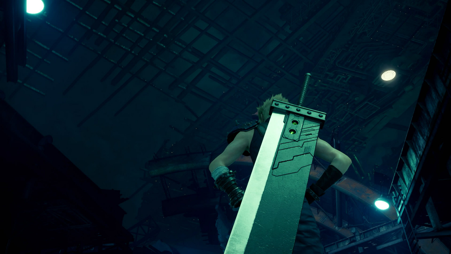 4K蒂法爽歪歪!《FF7:重製版》最強 54GB高清材質包 4K蒂法爽歪歪!《FF7:重製版》最強 54GB高清材質包