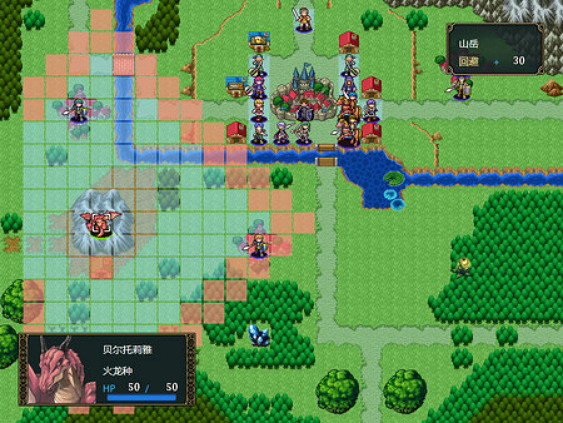 戰旗遊戲《維斯塔利亞傳說2》上架Steam 7月8日發售