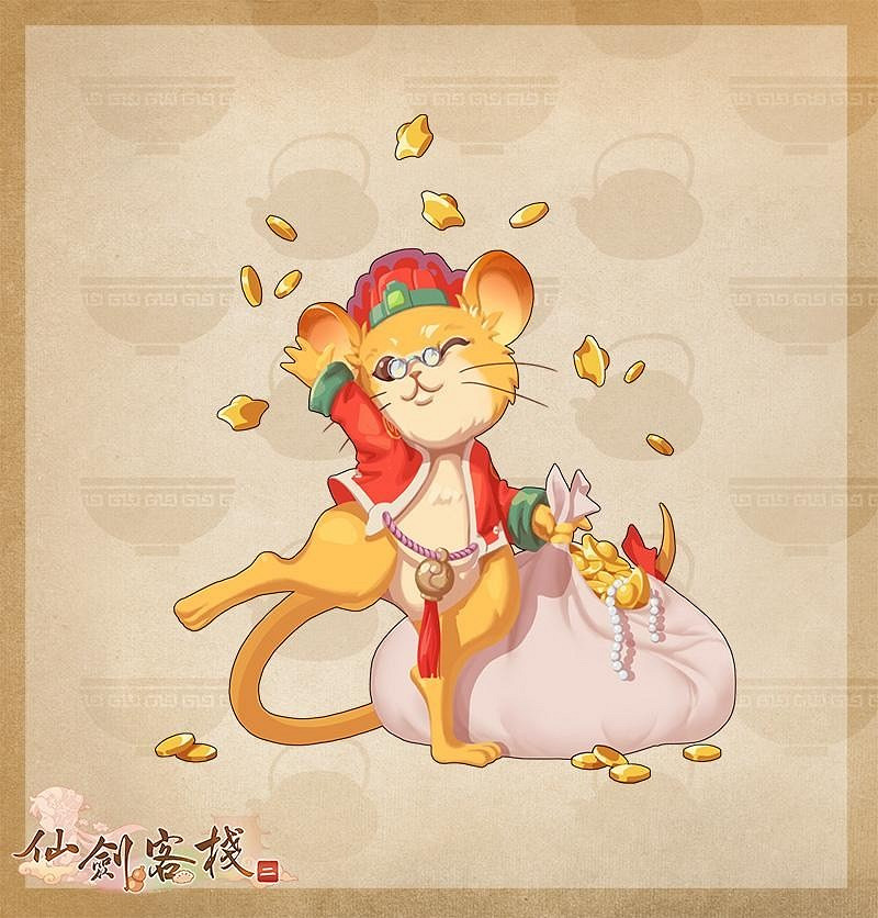 《仙劍客棧2》公開新禦靈系統 第一期4名禦靈粉墨登場 《仙劍客棧2》公開新禦靈系統 第一期4名禦靈粉墨登場